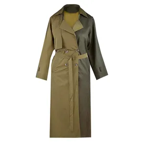 بارانی زنانه مدل پوست ماری کد AK1031