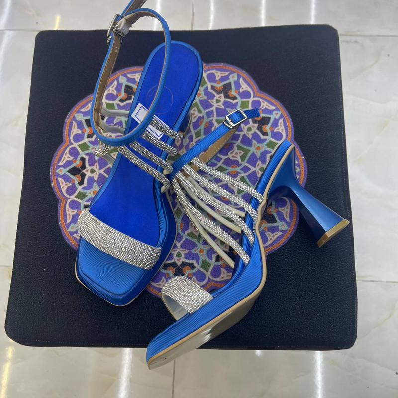 صندل زنانه مدل Fasde