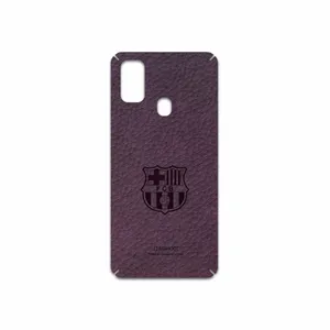 MAHOOT PL-BRCA Cover Sticker for Samsung Galaxy M21