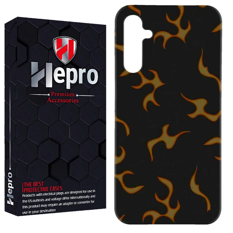 کاور هپرو مدل RC مناسب برای گوشی موبایل سامسونگ Galaxy A24