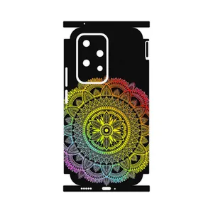 MAHOOT Mandala Design 4-FullSkin Cover Sticker for Honor 200 Lite