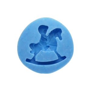 قالب شمع مدل اسب و خرس