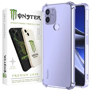 Monster QSM model cover suitable for Xiaomi Redmi A2Plus / Redmi A1Plus mobile phone
