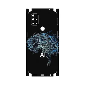 MAHOOT Artificial intelligence 2-FullSkin Cover Sticker for OnePlus Nord N10 5G