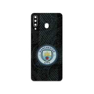 MAHOOT  Manchester-City Cover Sticker for Samsung Galaxy M30