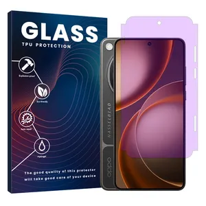 Glass 360-Degree Full-Coverage Screen Protector for Oppo Find X9 Ultra Mobile Phone