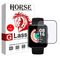 محافظ صفحه نمایش PMMA گلس هورس مناسب برای ساعت هوشمند شیایومی Redmi Watch 2