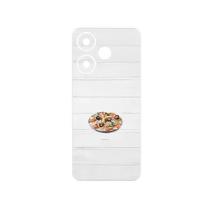 MAHOOT Seafood Cover Sticker for Xiaomi Redmi 13