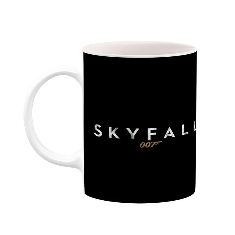 ماگ کاکتی مدل بازی گلدن آی GoldenEye 007 کد mgh28719