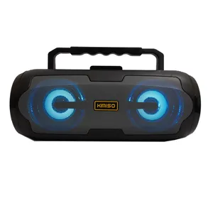 اسپیکر بلوتوثی قابل حمل کیمیسو مدل KM_S6