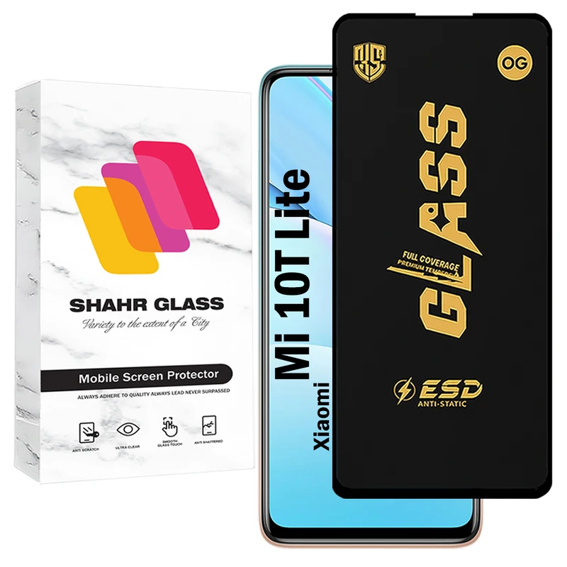 محافظ صفحه نمایش شهر گلس مدل OGESD مناسب برای گوشی موبایل شیائومی Mi 10T Lite 5G
