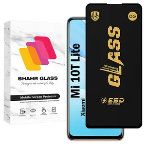 Shahr Glass OGESD Screen Protector Suitable For Xiaomi Mi 10T Lite 5G