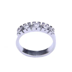 انگشتر نقره زنانه  کد 149