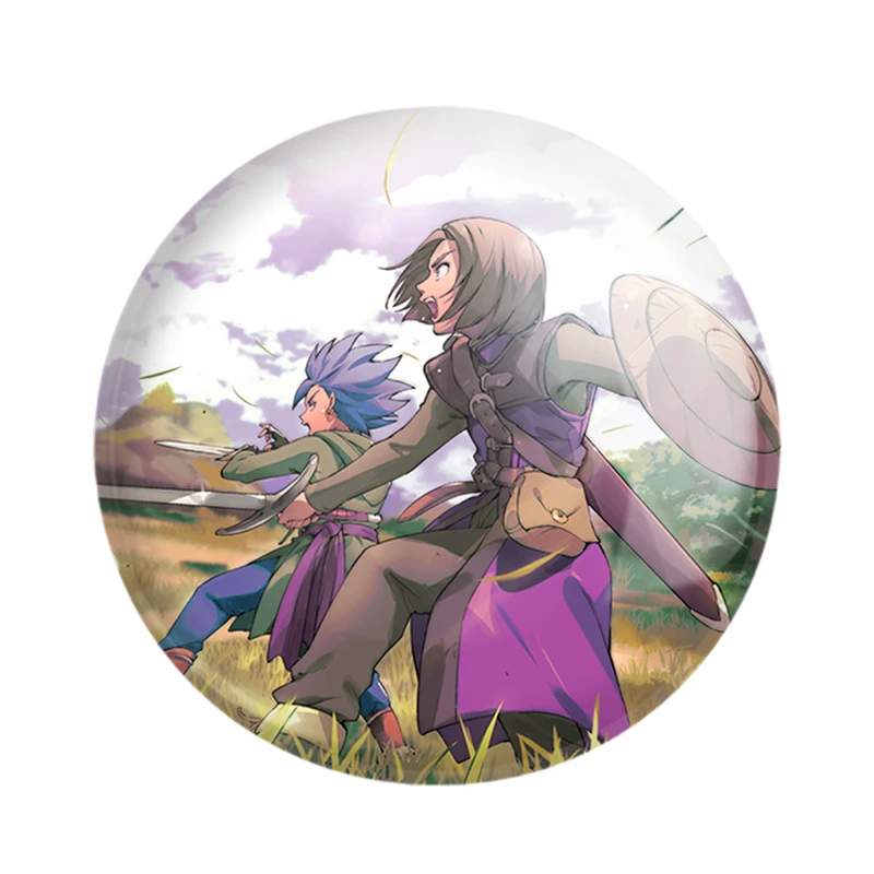 مگنت خندالو مدل بازی دراگون کوئست (Dragon Quest) کد 35246