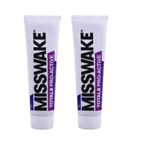 خمیر دندان میسویک مدل توتال 8 پرو اکتیو حجم 100 میلی لیتر مجموعه 2 عددی