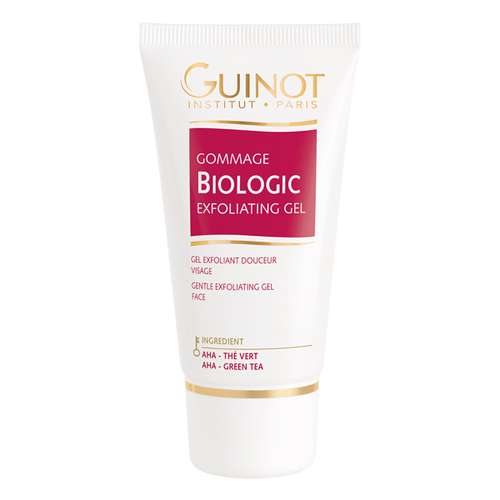 ژل لایه بردار گینو مدل BIOLOGIC حجم 50 میلی لیتر