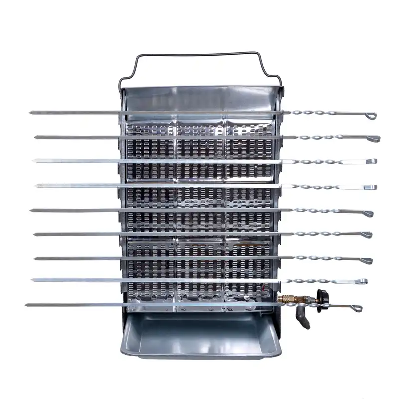 کباب پز ضیافت مدل تابش 2020