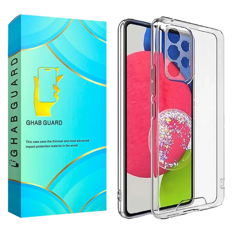 کاور قاب گارد مدل SPACEG مناسب برای گوشی موبایل سامسونگ Galaxy A52