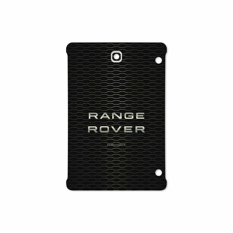 برچسب پوششی ماهوت مدل Range-Rover-Logo مناسب برای تبلت سامسونگ Galaxy Tab S2 8.0 2015 T715