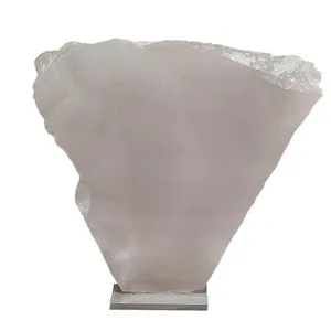 سنگ راف مدل رز کوارتز کد 9-81