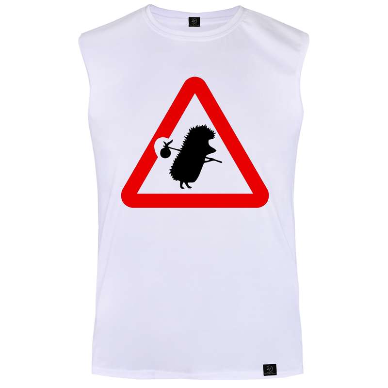 تاپ مردانه 27 مدل Caution کد QN567