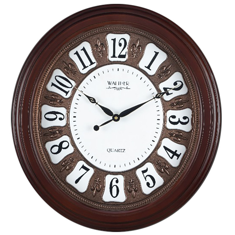 ساعت دیواری والتر مدل E-5528BR