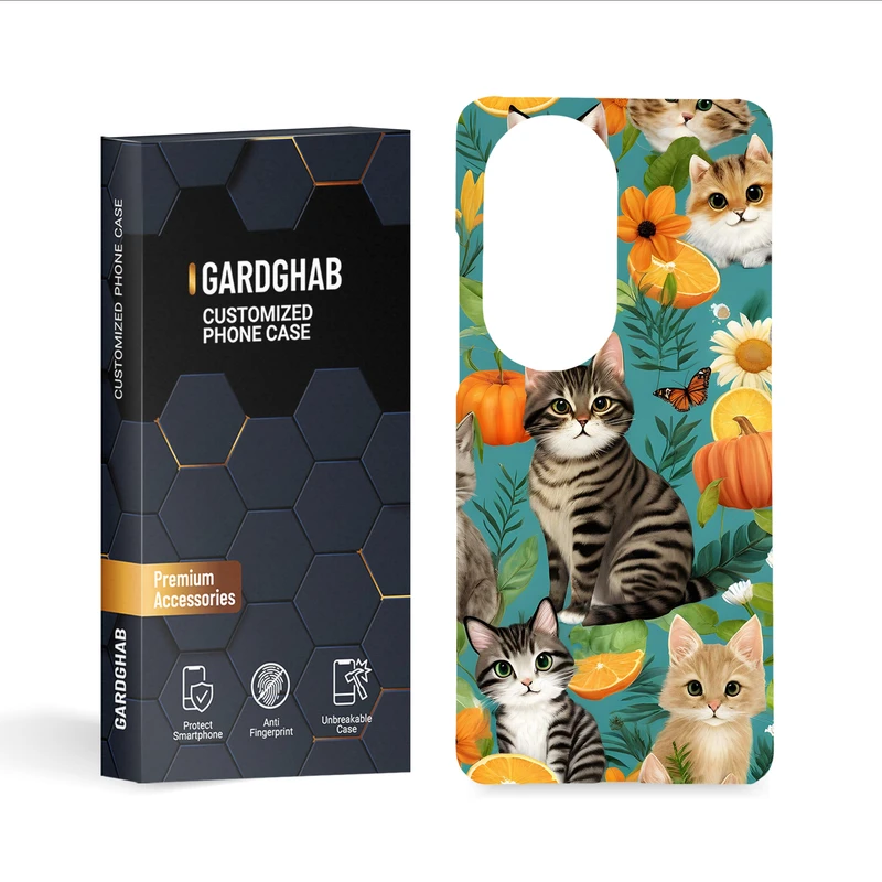 کاور گارد قاب مدل هنری مناسب برای گوشی موبایل هوآوی P50 Pro