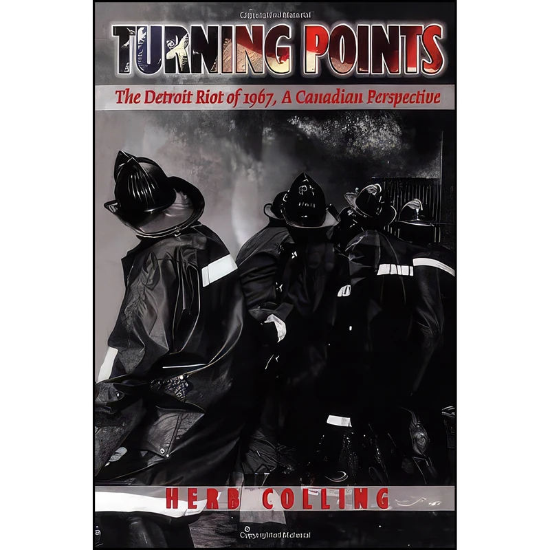 کتاب Turning Points اثر Herb Colling انتشارات Dundurn Pr Ltd