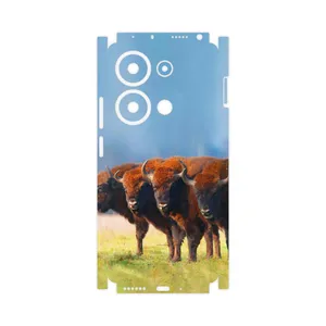 MAHOOT Buffalo-FullSkin Cover Sticker for Xiaomi Redmi Note 13 Pro 4G