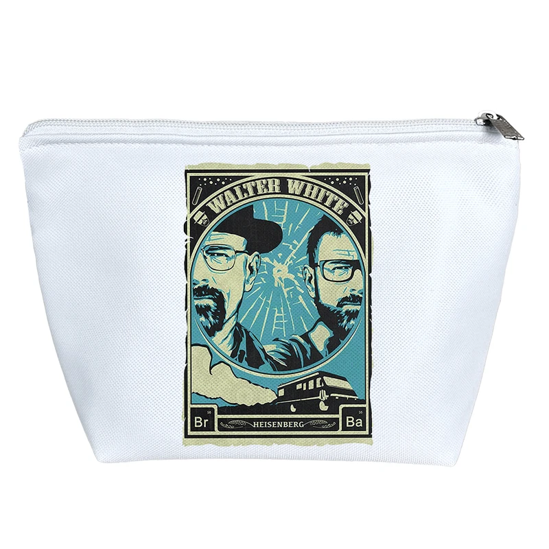 کیف لوازم آرایش دخترانه خندالو مدل برکینگ بد کد 6148