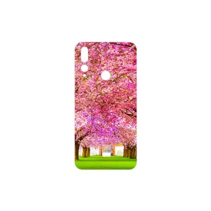 MAHOOT Spring Season Cover Sticker for Huawei Y9 Prime 2019