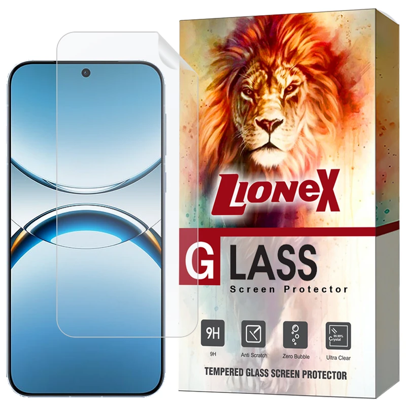 محافظ صفحه نمایش لایونکس مدل LFNMB20 مناسب برای گوشی موبایل اوپو  Find X8