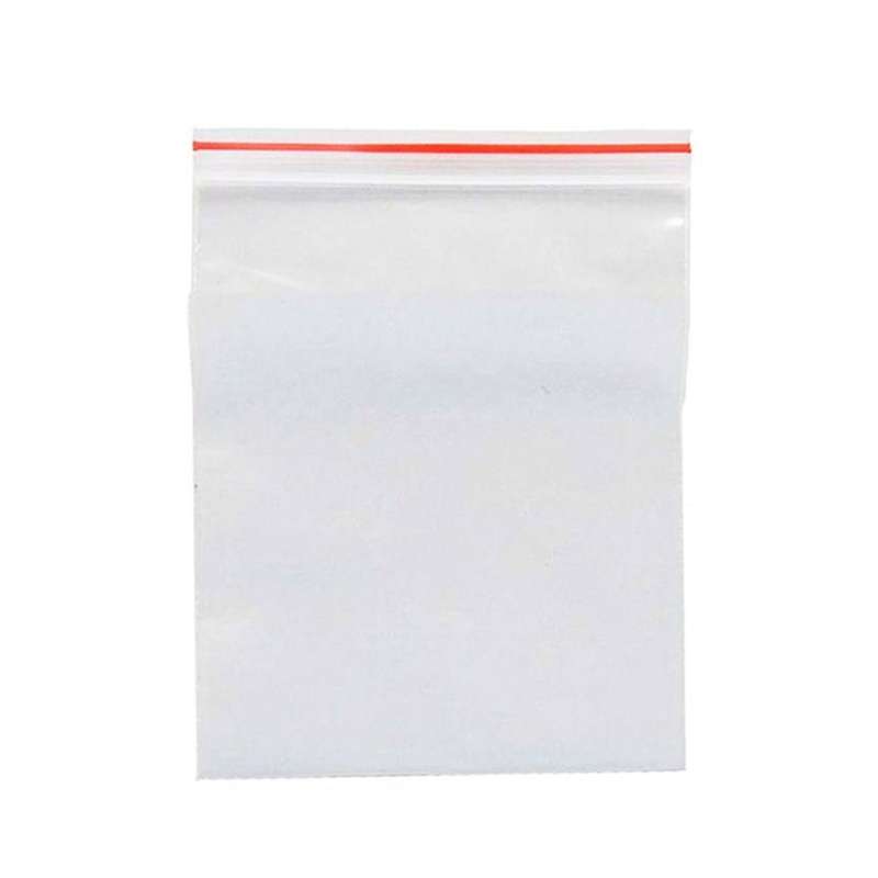 کیسه زیپ دار کد ZP-108 بسته 100 عددی