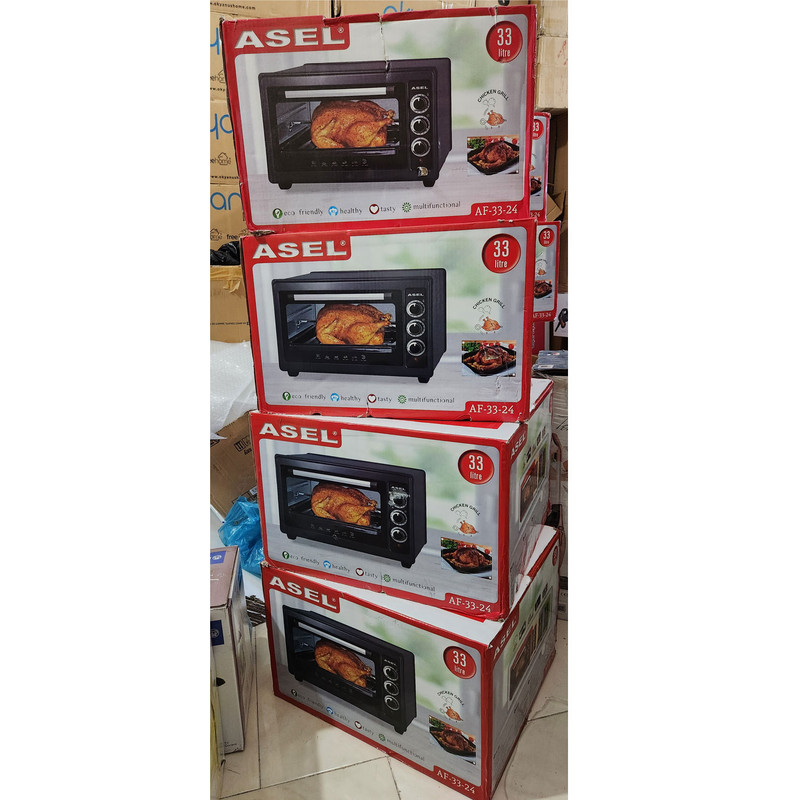 آون توستر آسل مدل AF-33-24