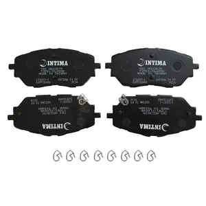 لنت ترمز جلو اینتیما مدل MD-2357M مناسب برای تویوتا CHR