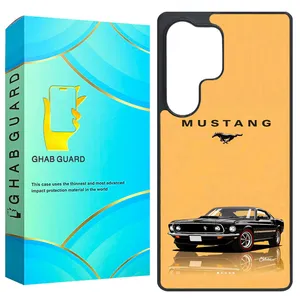 Ghab Guard GS25U Cover For Samsung Galaxy S25 Ultra