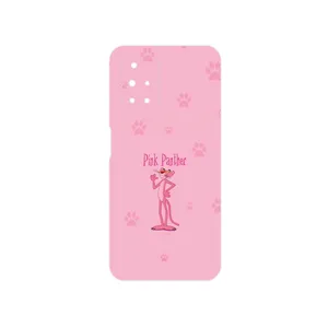 MAHOOT The Pink Panther Cover Sticker for Xiaomi Redmi 10