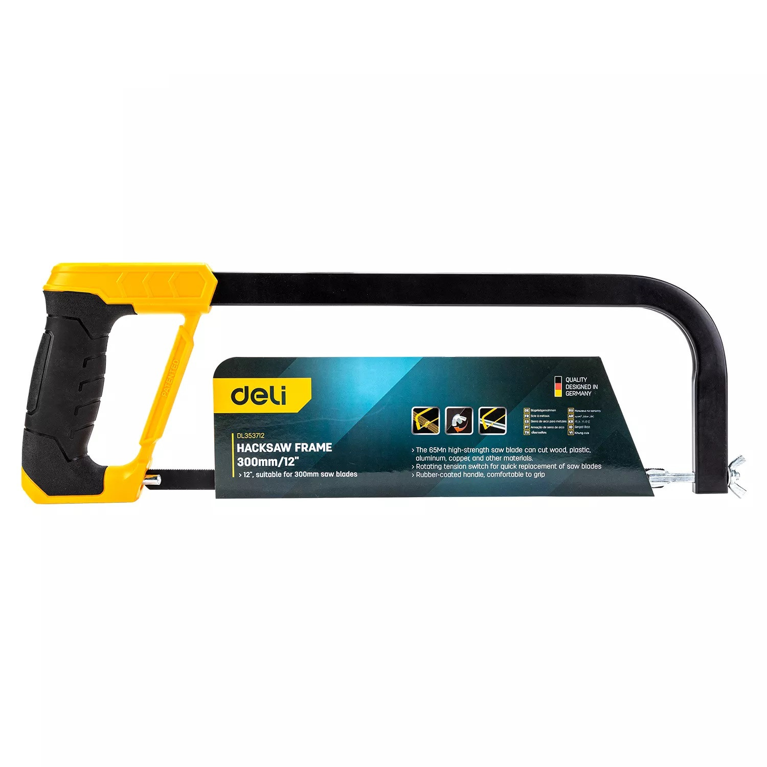 کمان اره دلی مدل DL353712