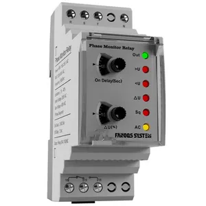 کنترل فاز فانوس سیستم مدل TPM