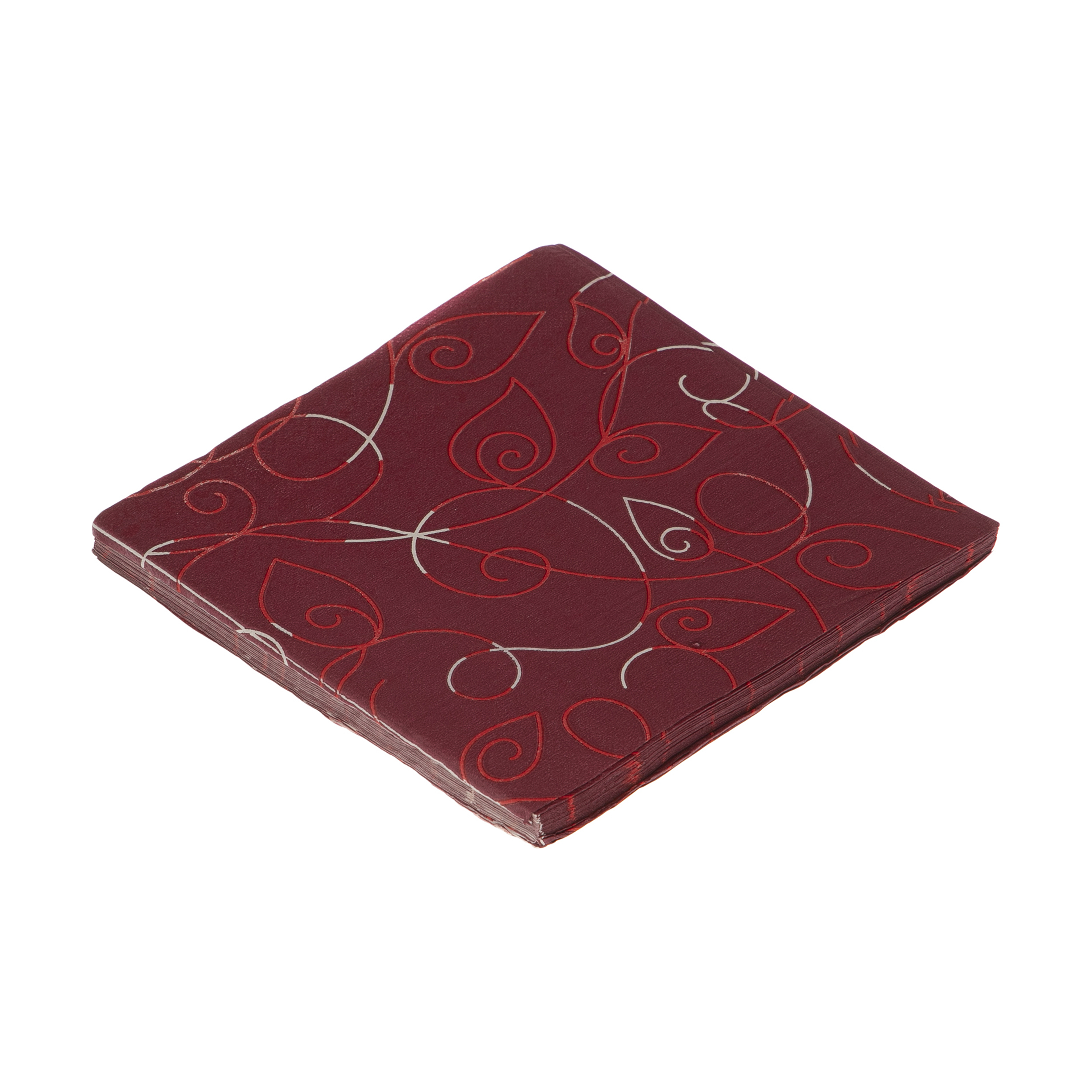دستمال سفره مدل XZ-02232 بسته 33 عددی