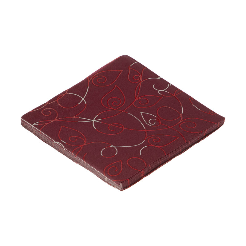 دستمال سفره مدل XZ-02232 بسته 33 عددی