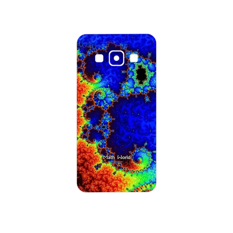 برچسب پوششی ماهوت مدل Mathematical Geometric Shape 5 مناسب برای گوشی موبایل سامسونگ Galaxy A3