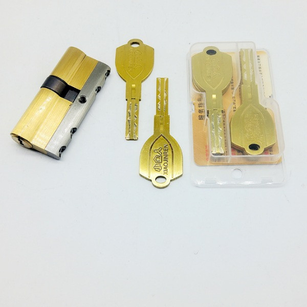 سیلندر قفل مدل KING