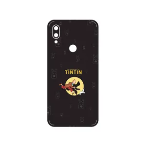 MAHOOT Tintin Cover Sticker for Xiaomi Redmi 7