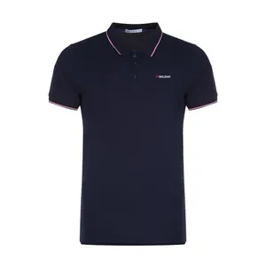 پولوشرت مردانه هالیدی مدل A30895- Navy