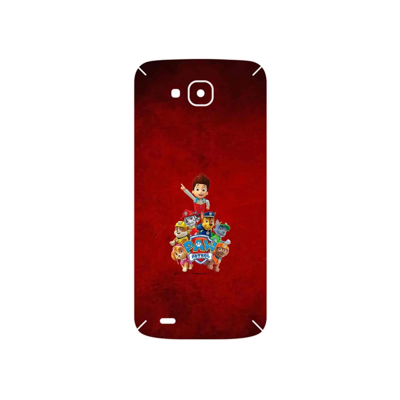 برچسب پوششی ماهوت مدل Paw Patrol مناسب برای گوشی موبایل ال جی X venture