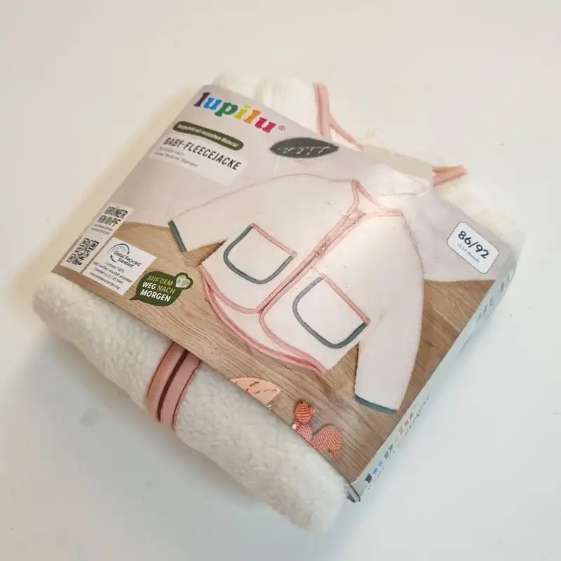 سویشرت نوزادی لوپیلو مدل ببعی