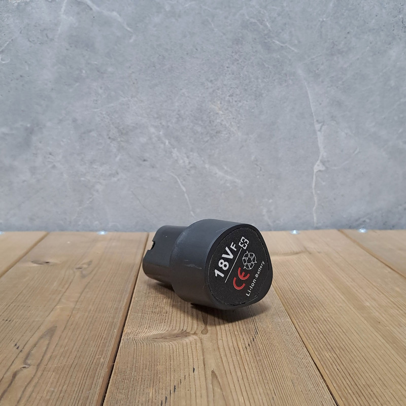 باتری  دریل شارژی لیتیوم یون 18 ولت مدل Li_lon_Battery