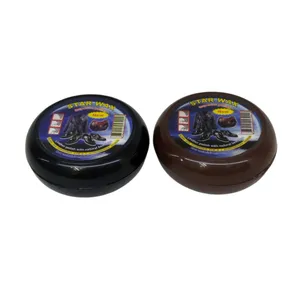 واکس براق کننده کفش مدل  TS 02 بسته دو عددی