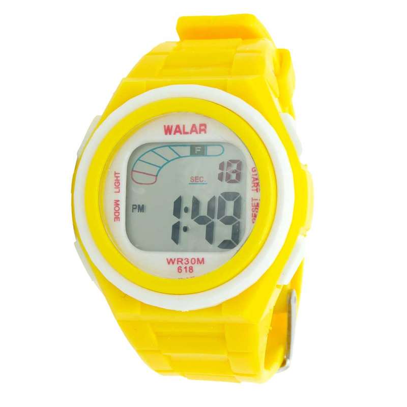 ساعت مچی دیجیتال بچگانه والار مدل wts11 ساعت مچی دیجیتال بچگانه والار مدل wts11